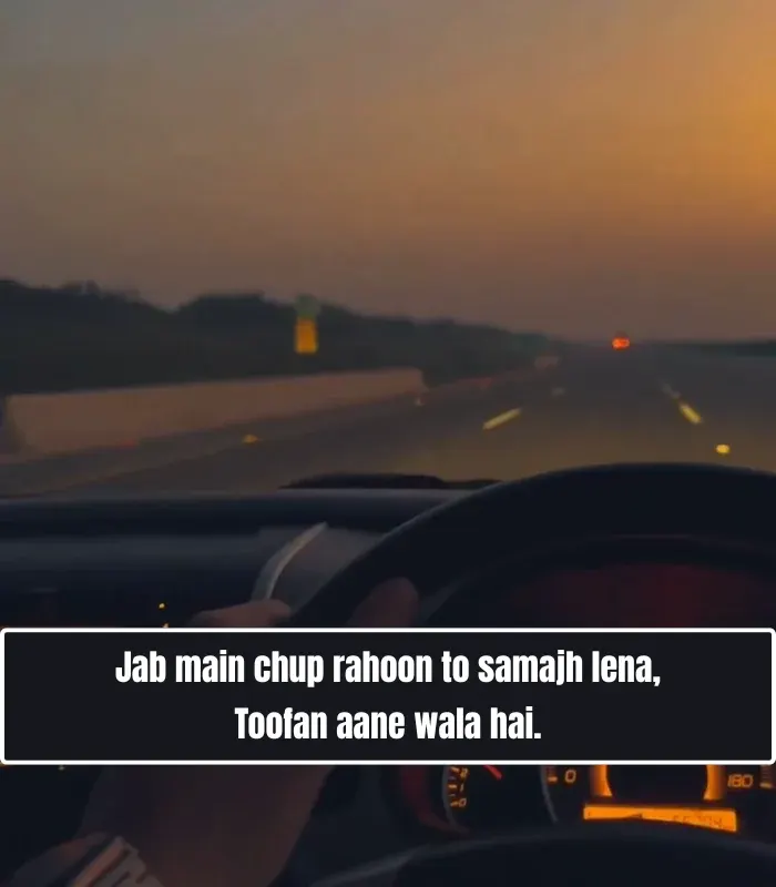 Attitude Shayari🔥 English 2 Line Attitude Shayari🔥 English 2 Line