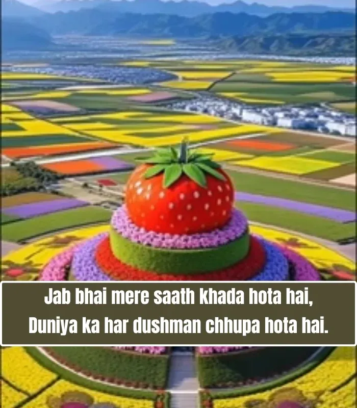 Bhai Ke Liye Shayari in English Attitude Bhai Ke Liye Shayari in English Attitude
