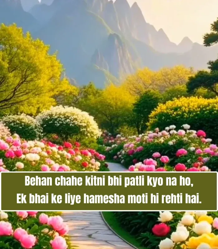 Bhai Ke Liye Shayari in English Text Bhai Ke Liye Shayari in English Text