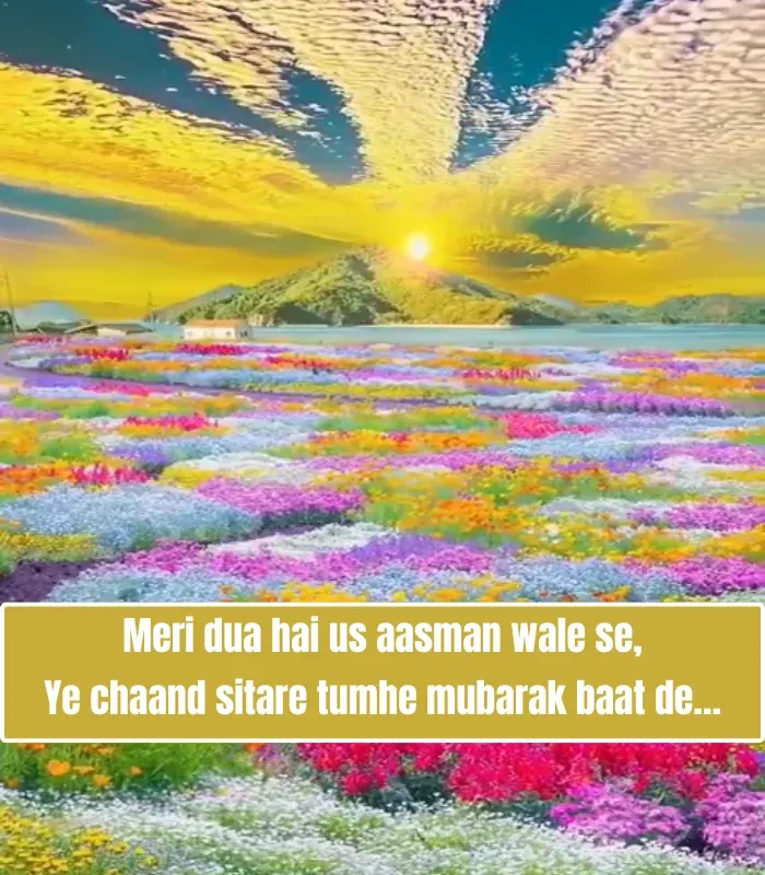 Birthday Shayari in English