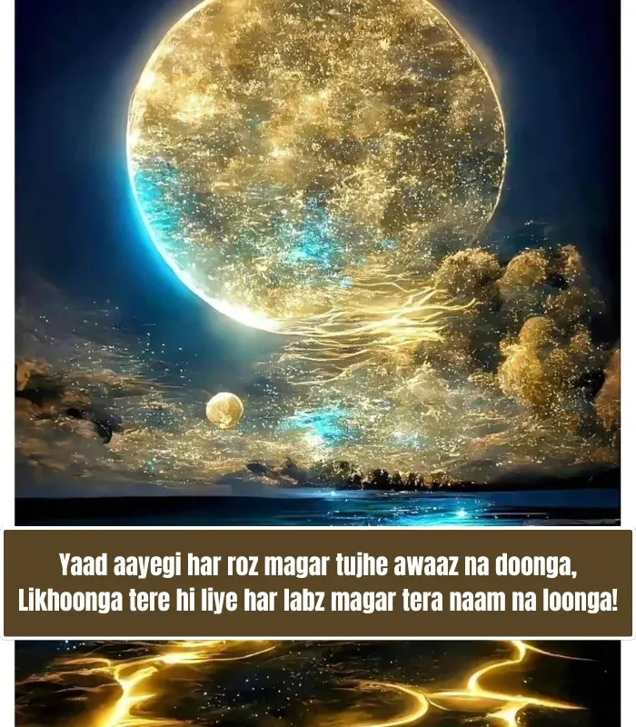 Breakup Shayari in English