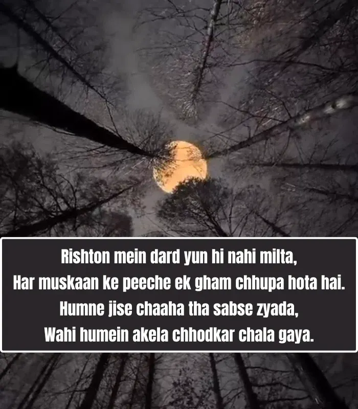 Broken Heart Shayari in English Image Broken Heart Shayari in English Image