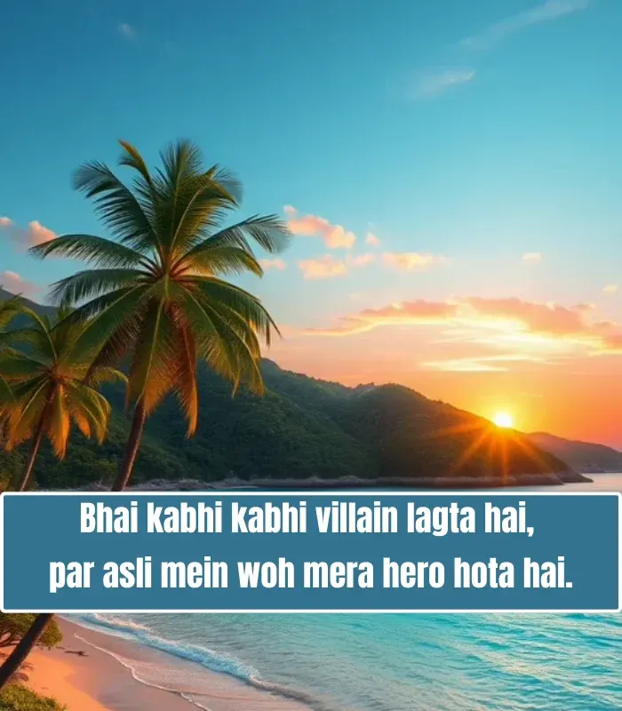 Brother Quotes in English Brother Quotes in English