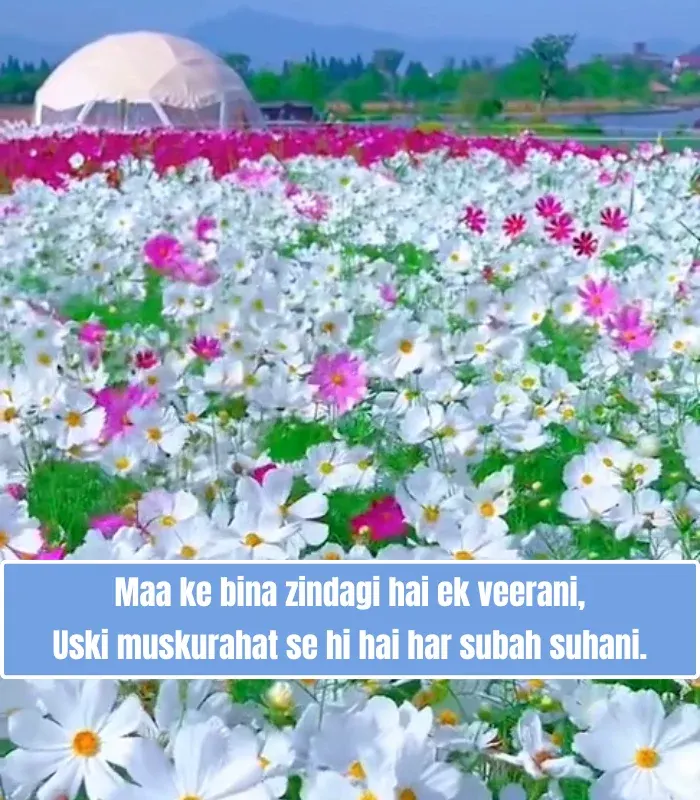 Emotional Mother Shayari in English