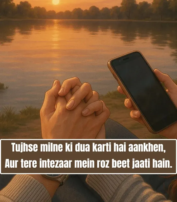 Heart Touching Shayari in English for Girl