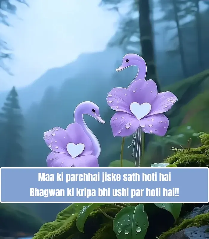 Mother Shayari in English Image