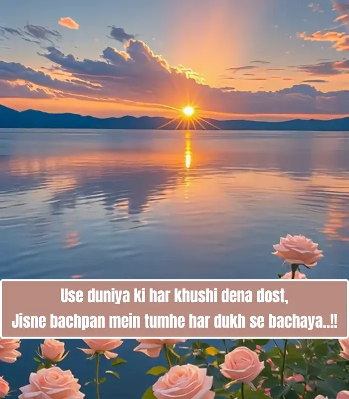 Mother Shayari in English Text
