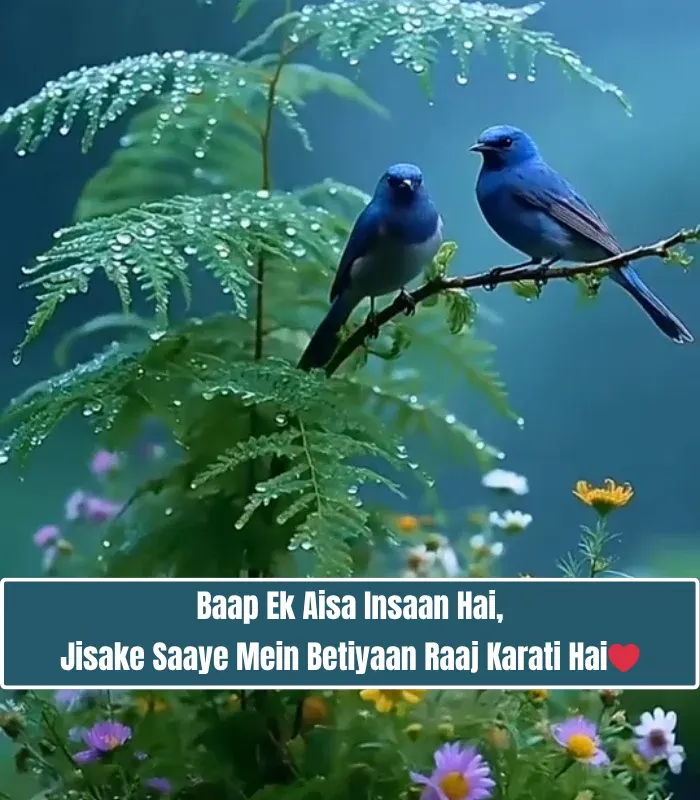 Papa Ke Liye Shayari in English Papa Ke Liye Shayari in English