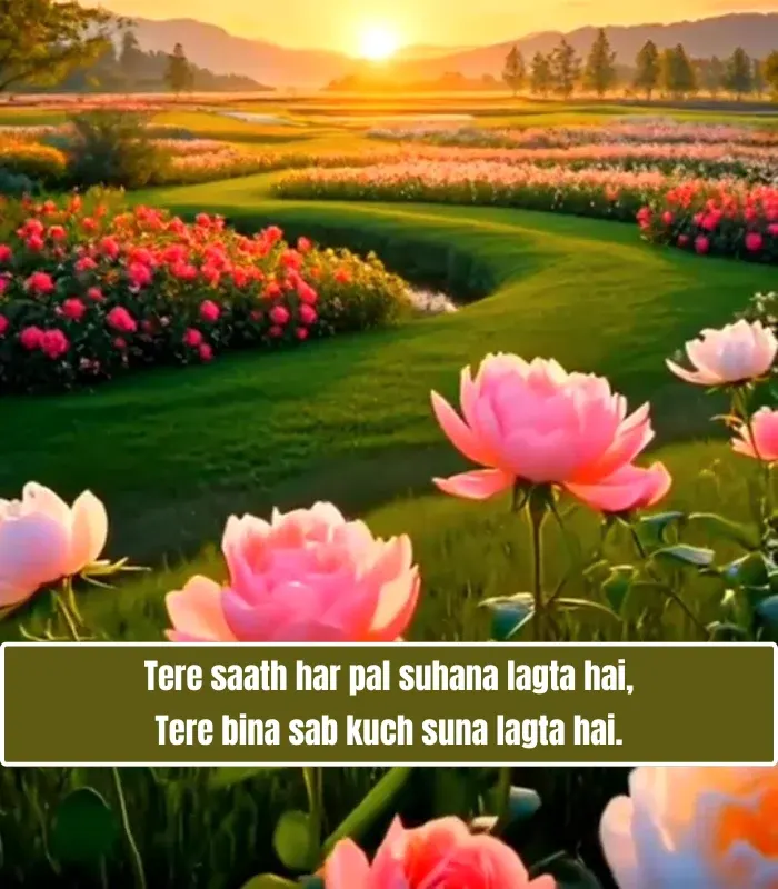 Pyaar Mohabbat Shayari in English Pyaar Mohabbat Shayari in English