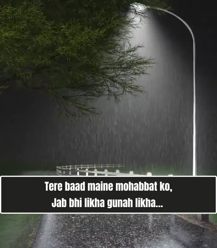 Pyar Me Dhoka Shayari in English