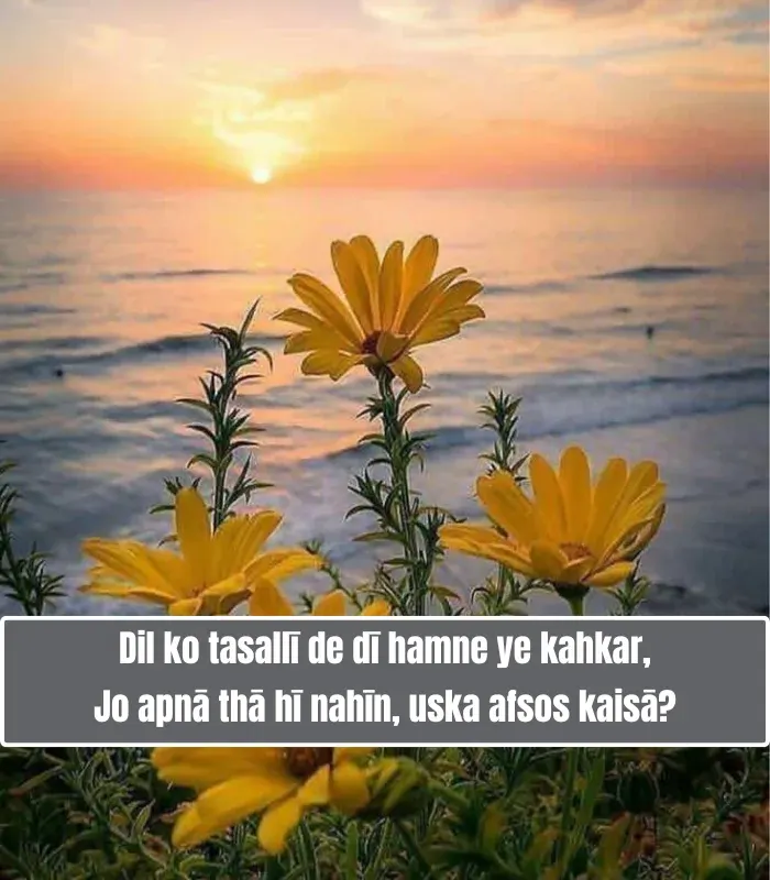 Stylish Shayari प्यार English 2 Line