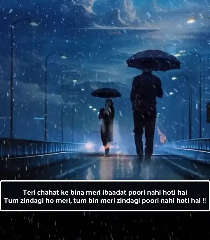 True Love Short Love Shayari in English