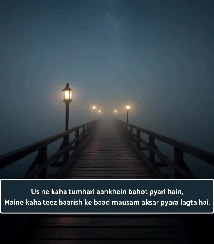 Do Line Sad Shayari in English