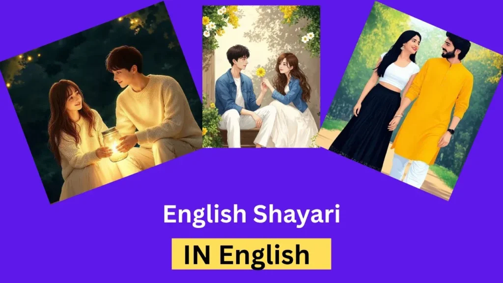 English Shayari
