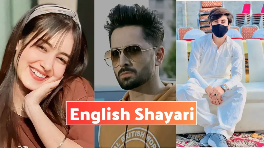 English Shayari