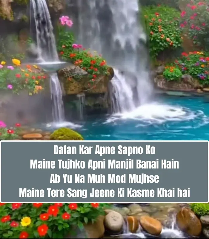 Love Shayari in English