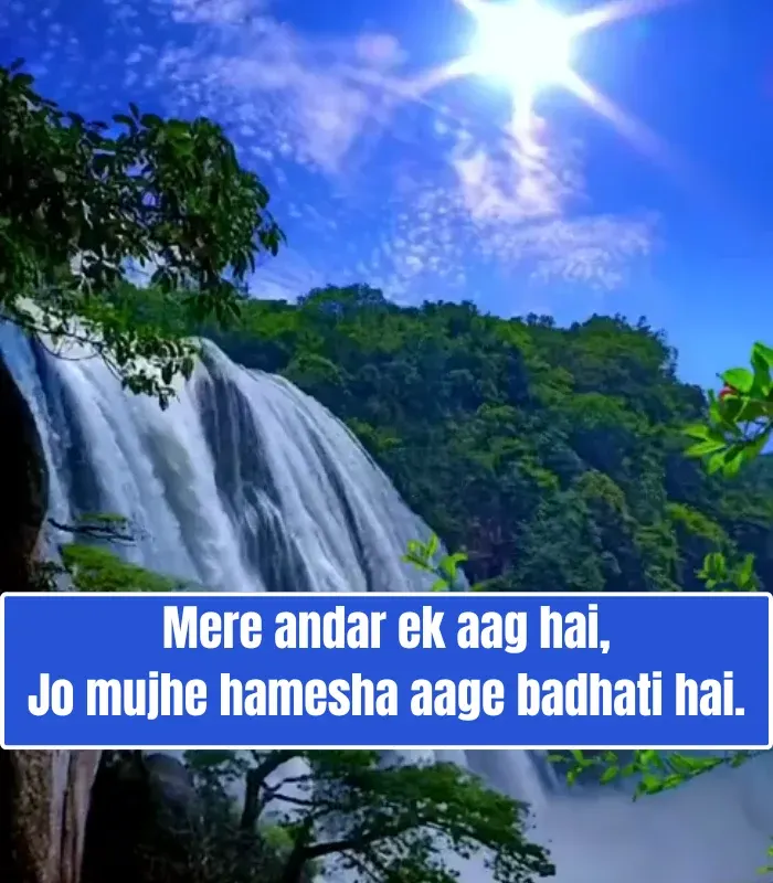 Self Love Shayari in English
