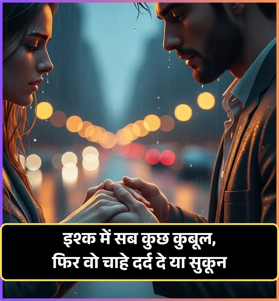 Ishq Shayari