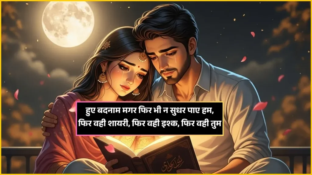 Ishq Shayari