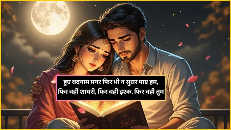 Ishq Shayari