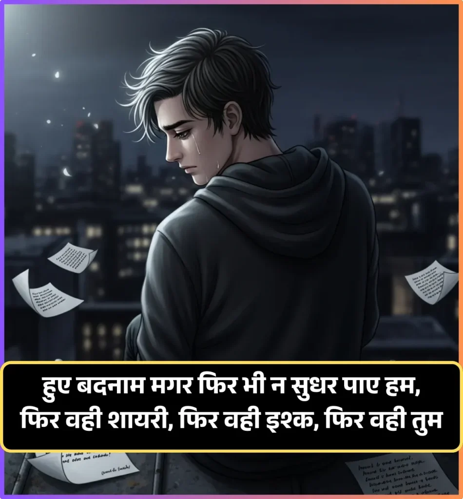Ishq Shayari