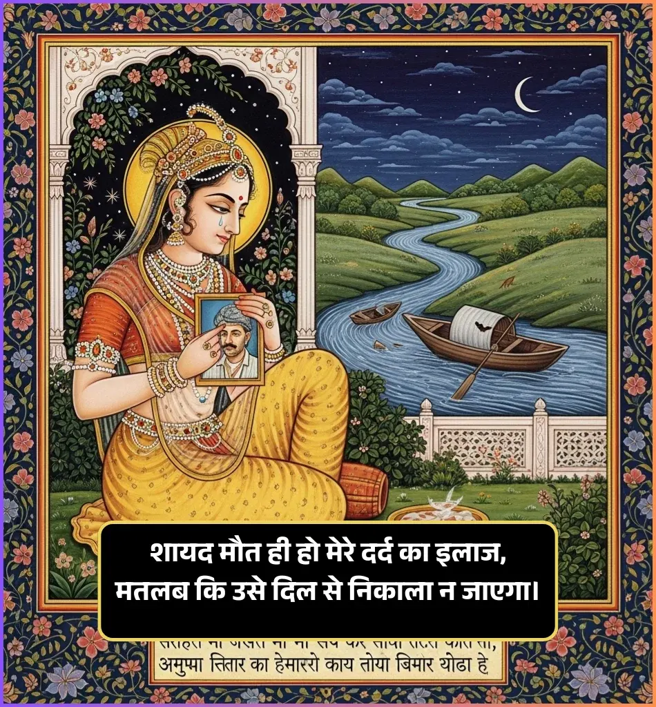 Dard Matlabi Shayari