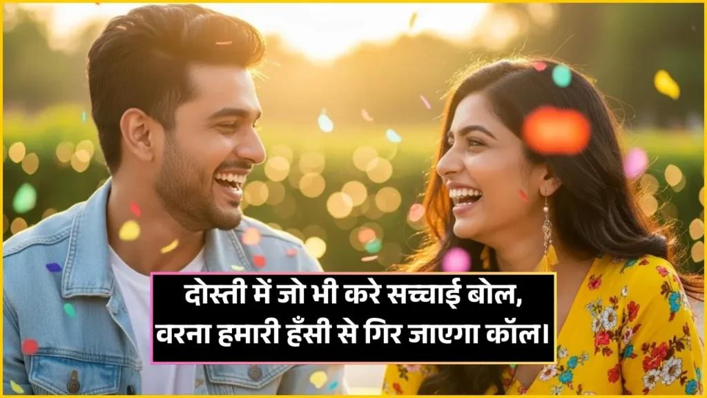 Funny Shayari