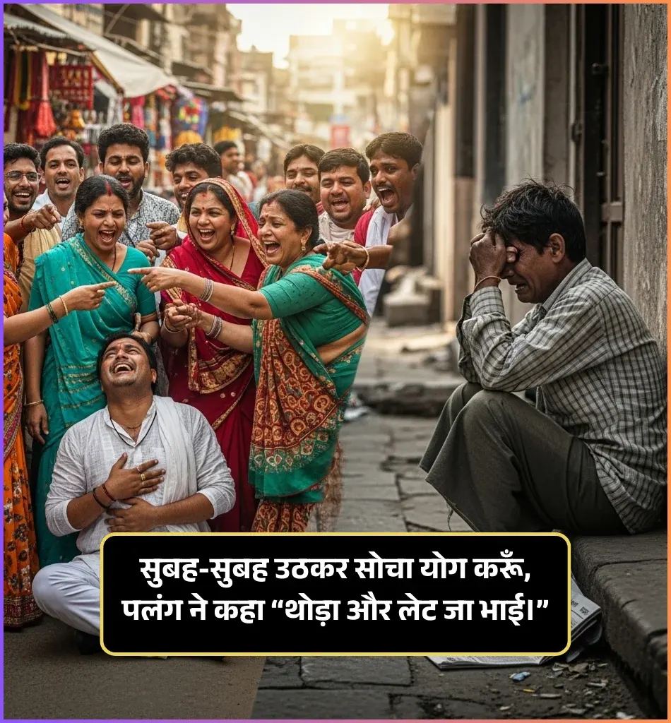 Funny Shayari for Friends