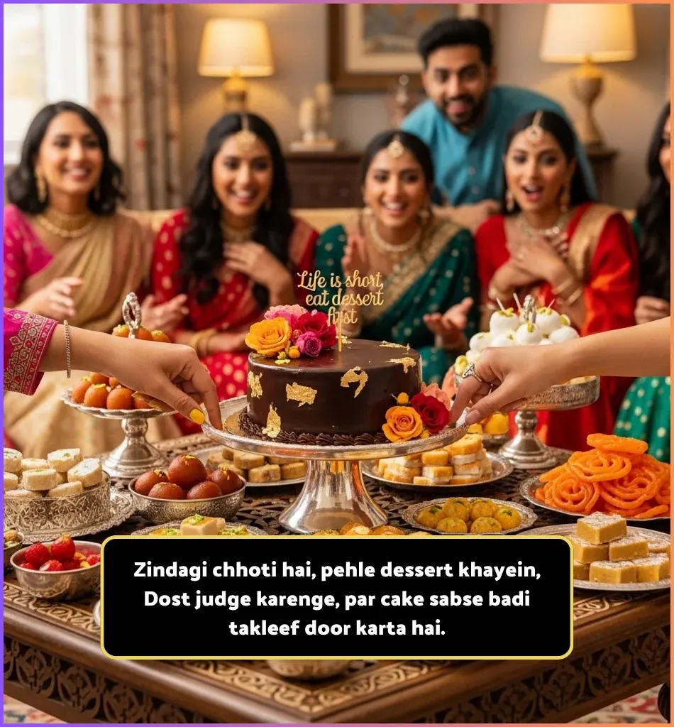 Funny Shayari in English