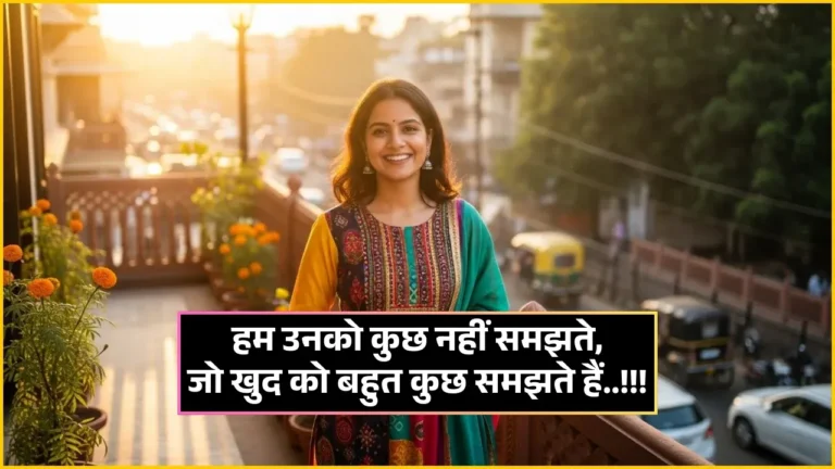 Good Morning Shayari