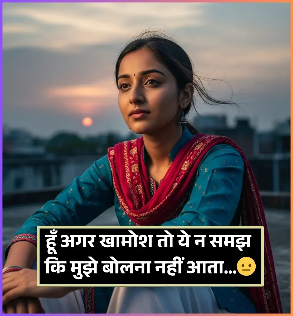 Gulzar Quotes Heart Touching Khamoshi Shayari