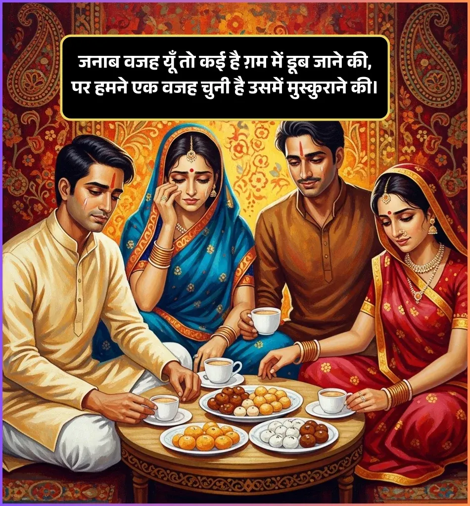 Hurt Fake Smile Shayai