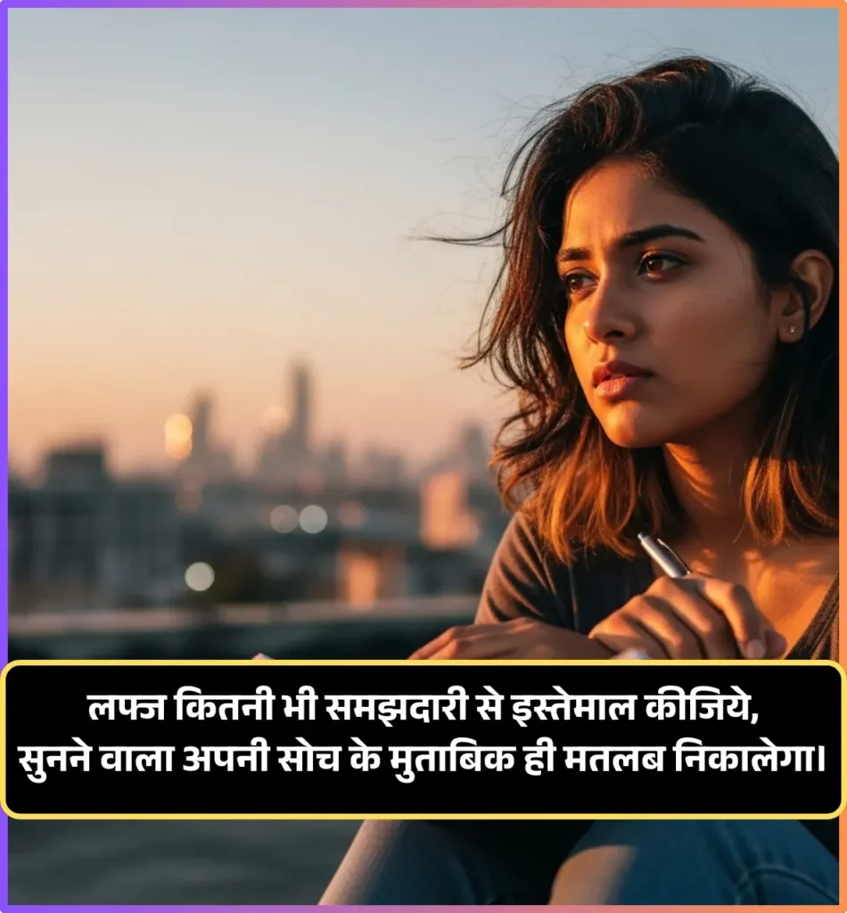 Reality of Life in Hindi Meaning