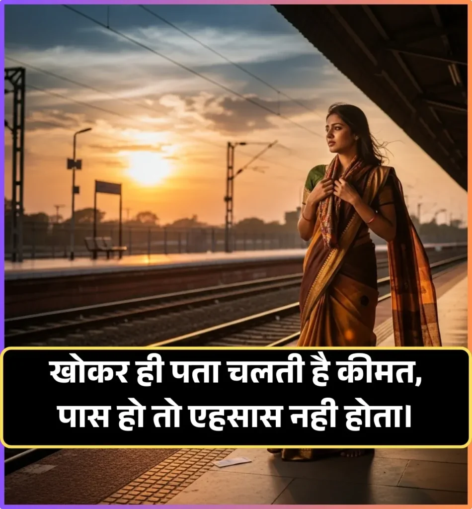 Sad Reality Life Quotes in Hindi