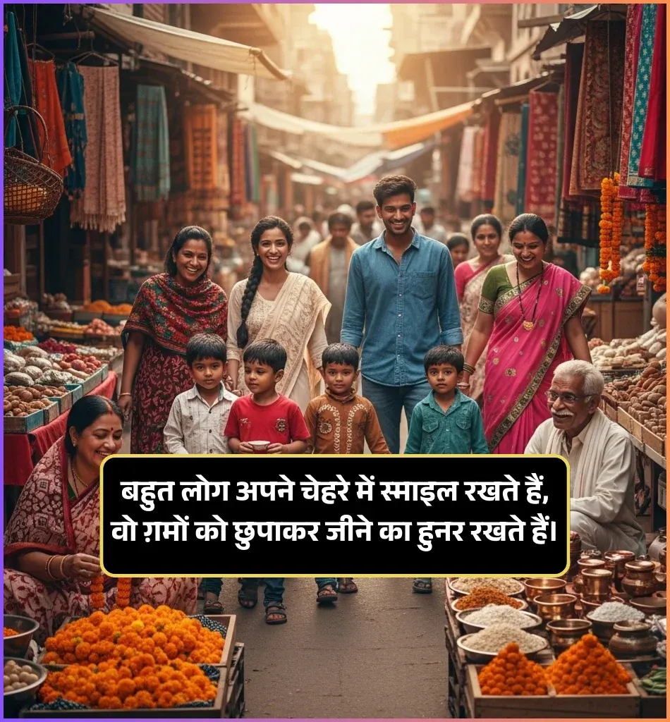 Smile Shayari 2 Line