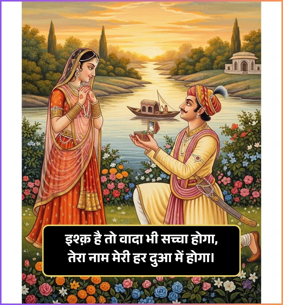 ❤️ Promise Day Quotes for Love