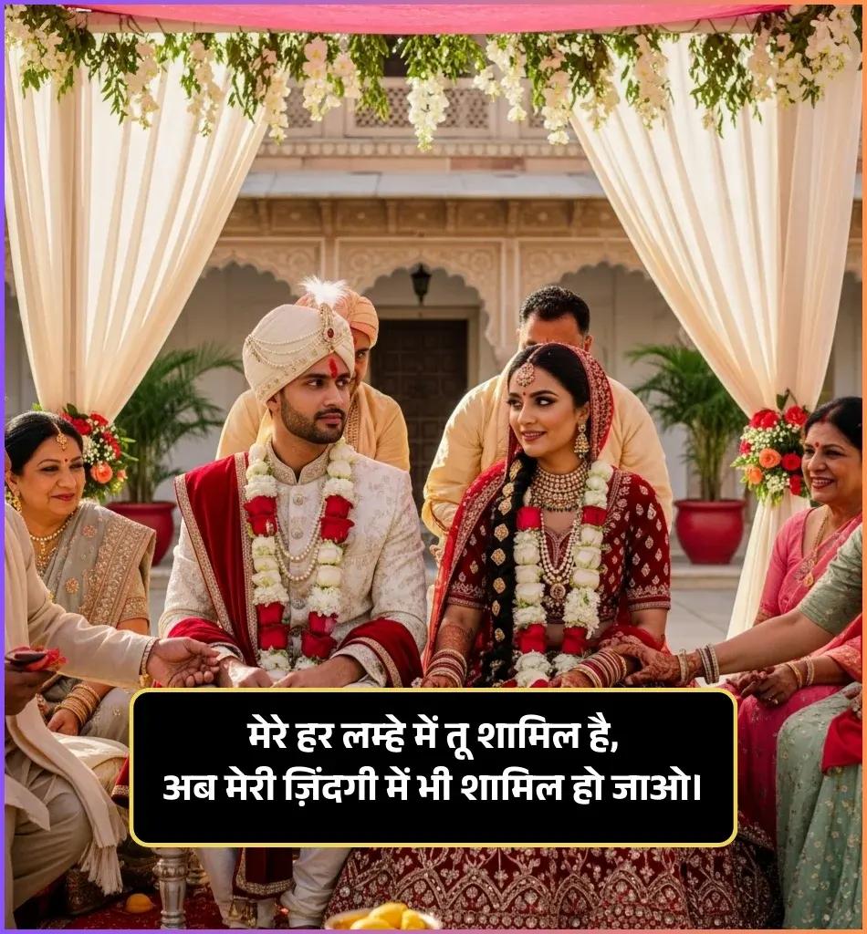 ❤️‍🔥 Love Romantic Propose Shayari