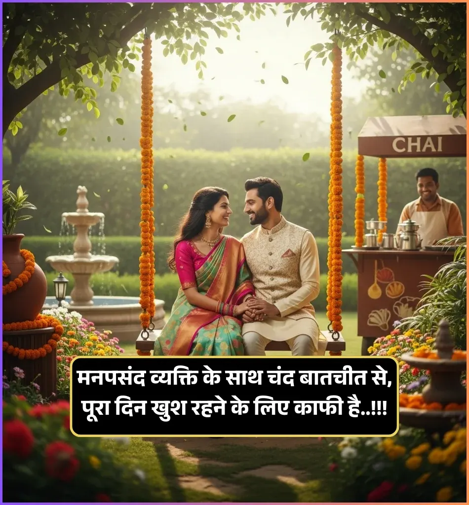 🌅 Good Morning Shayari