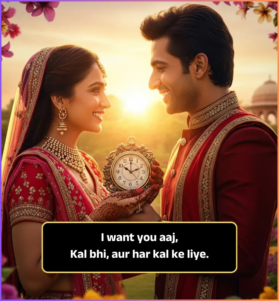 🌹 Propose Shayari in English Hindi