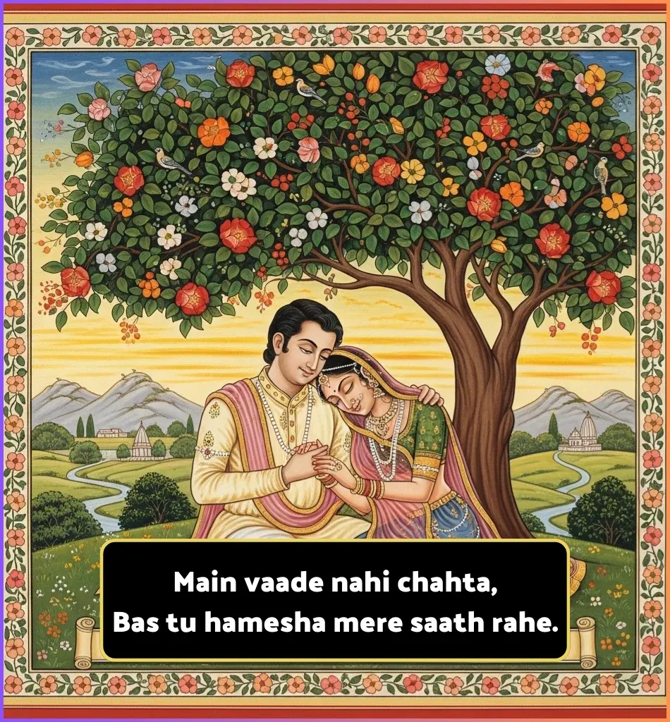 💌 Propose Shayari in English