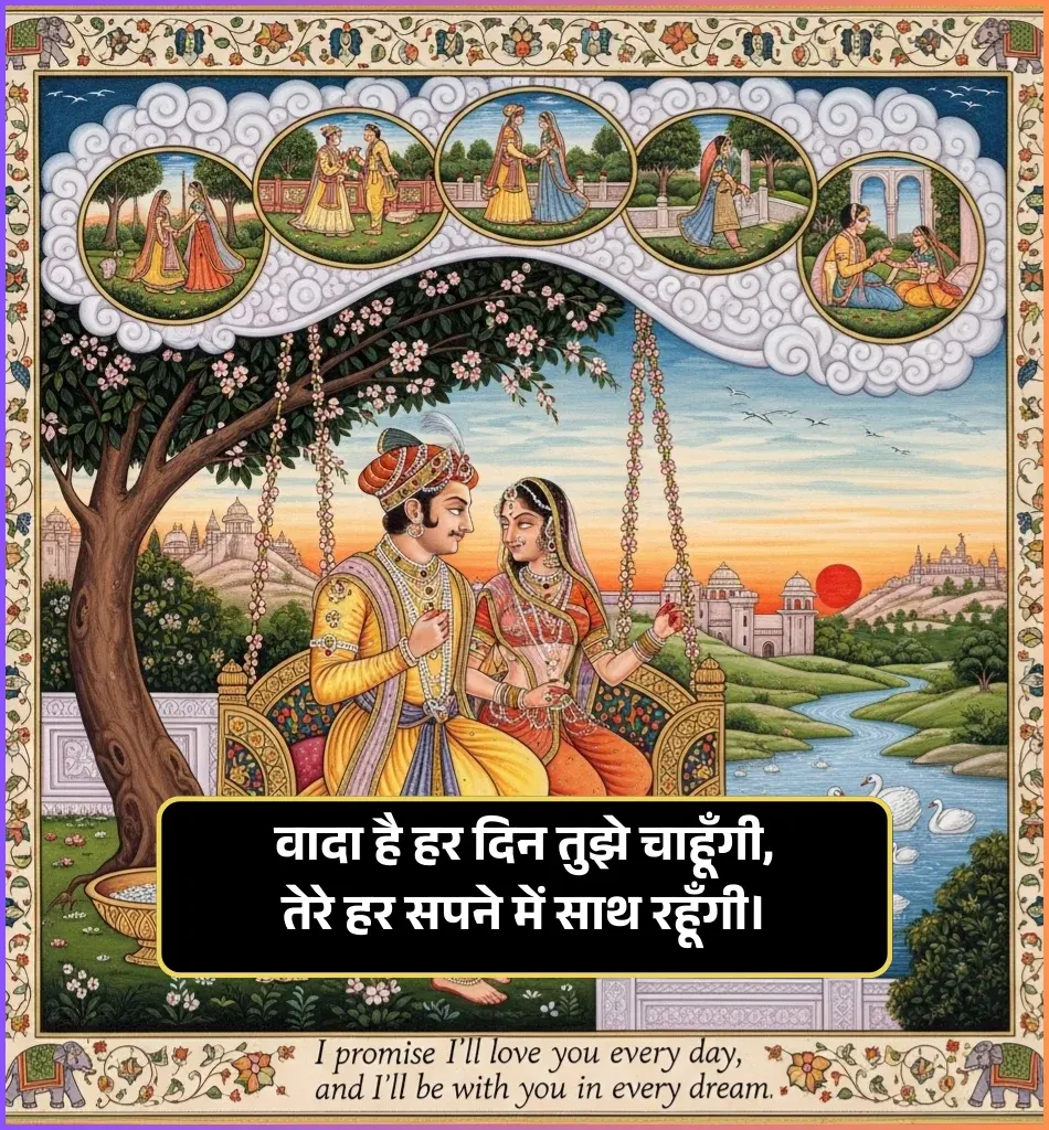 💑 Promise Day Quotes for Boyfriend