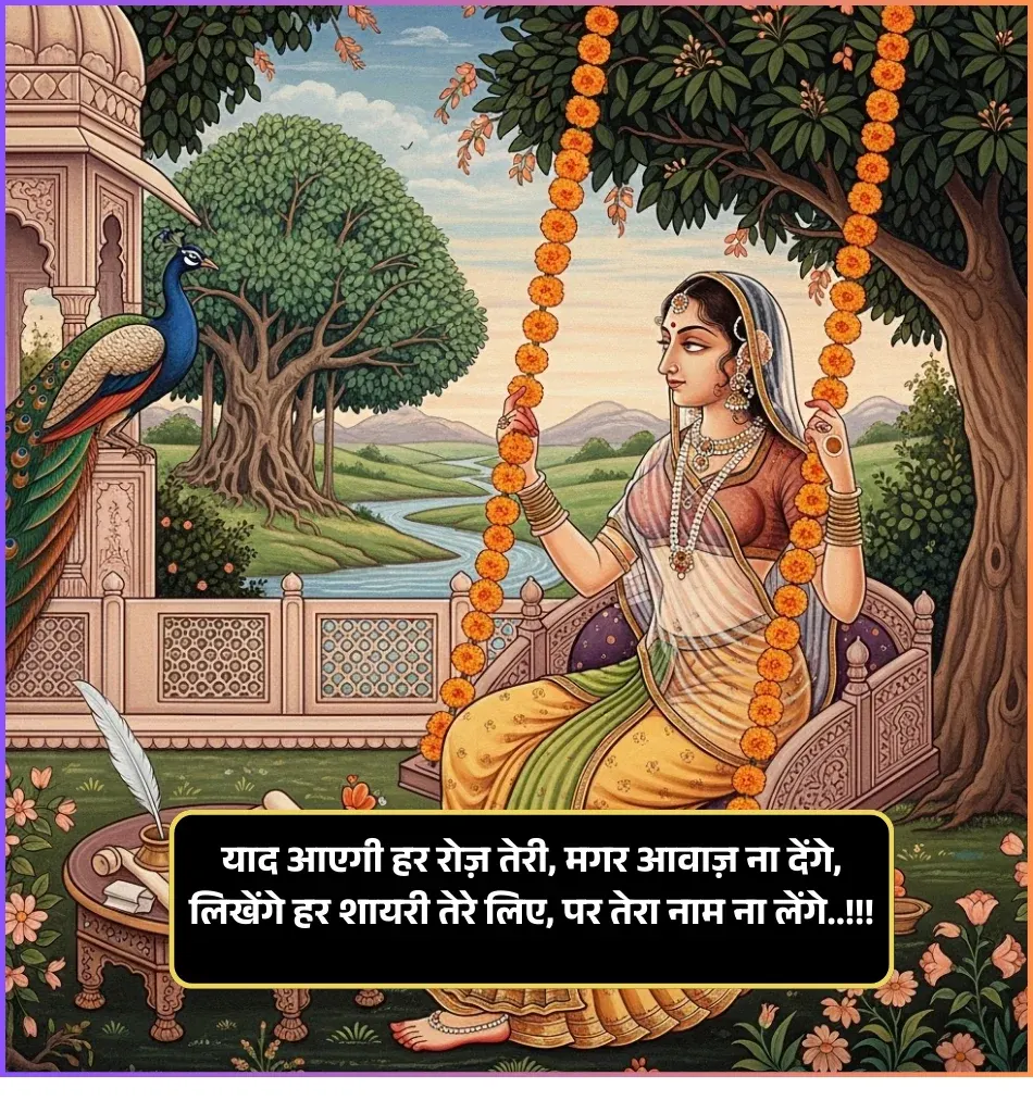 💞 Tera Intezaar Shayari 💞 Tera Intezaar Shayari