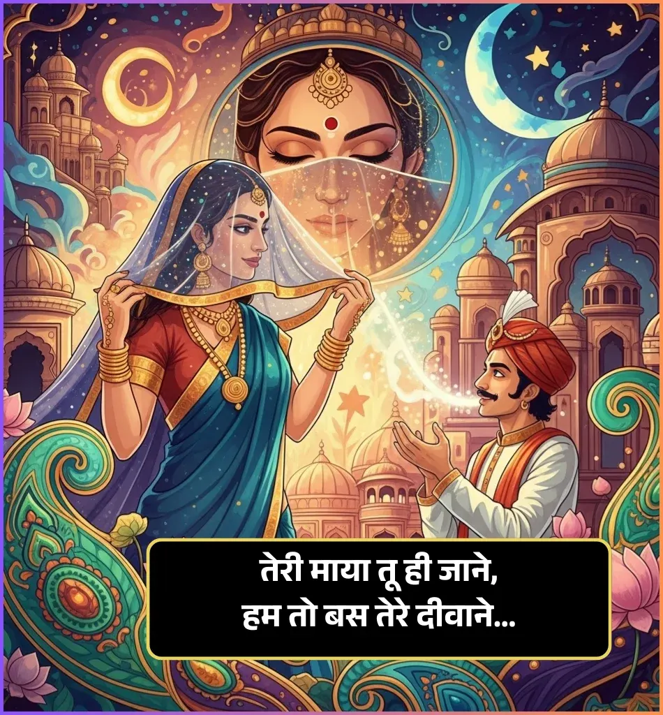 🕉️ Mahadev Shayari