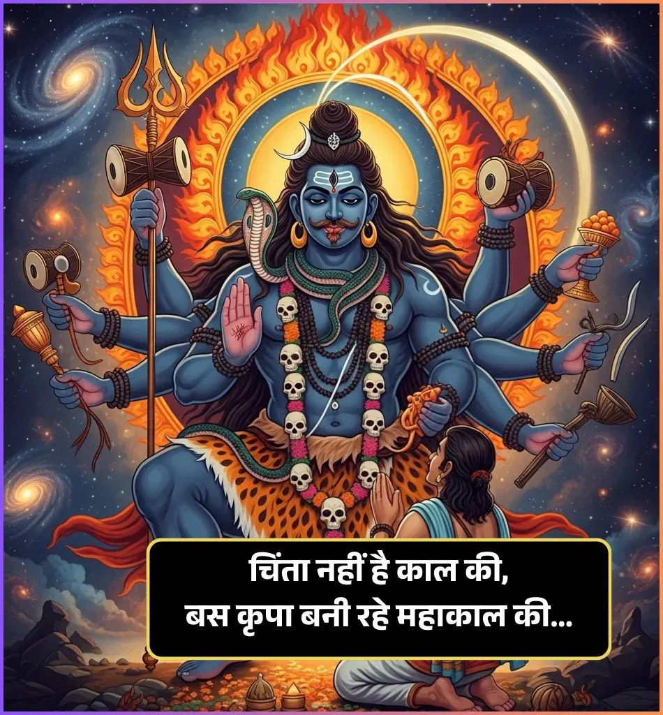 🕉️ Mahadev Shayari