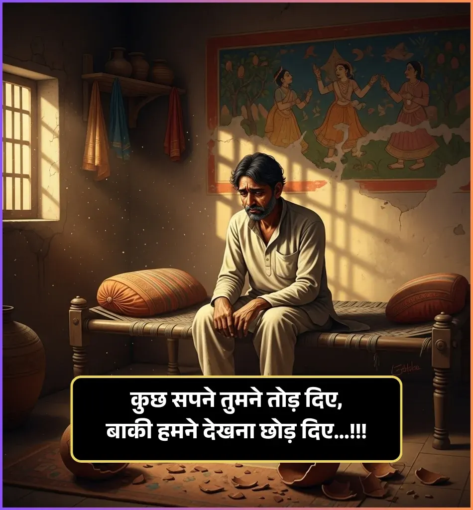 🖤 Emotional Shayari