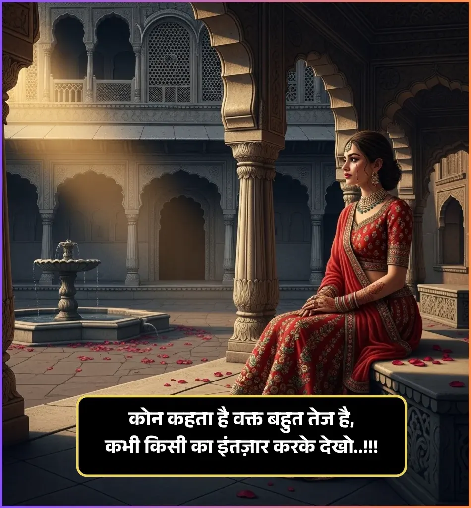 😭 Sad Shayari Life 2 Line