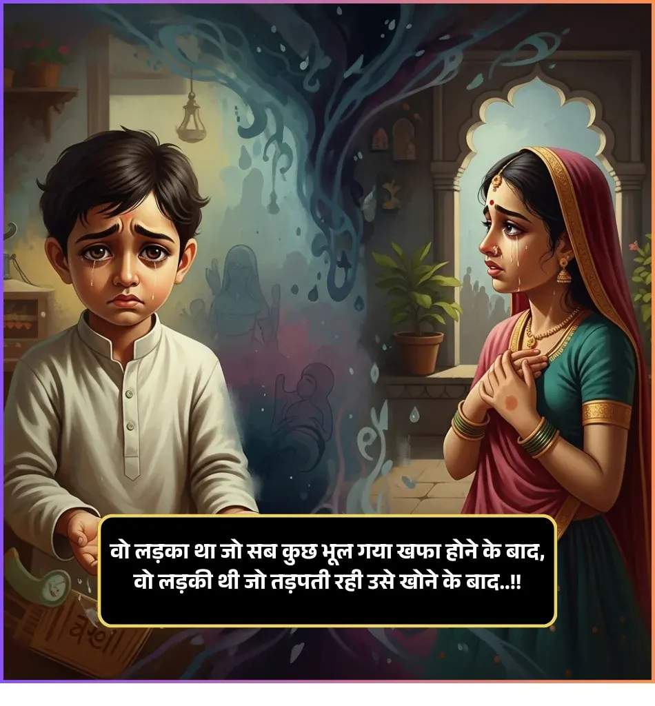 😭 Sad Shayari Life (Girl)