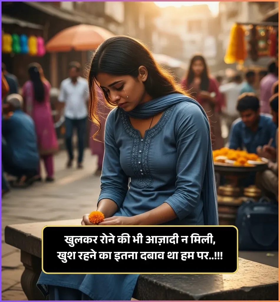 🥀 Sad Bewafa Shayari